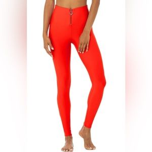 ALO YOGA High Waist Fast Legging